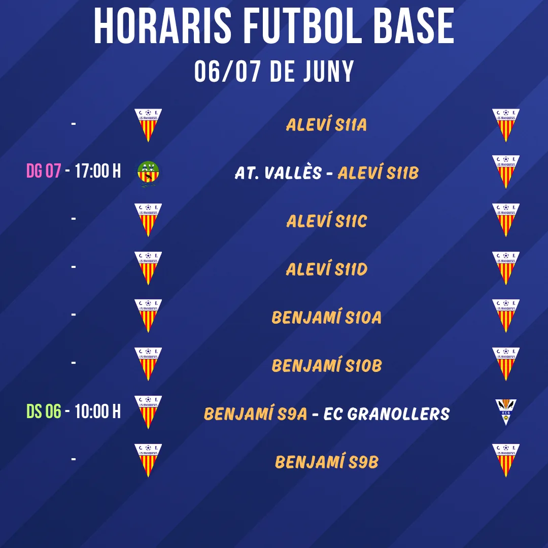 CF Les Franqueses