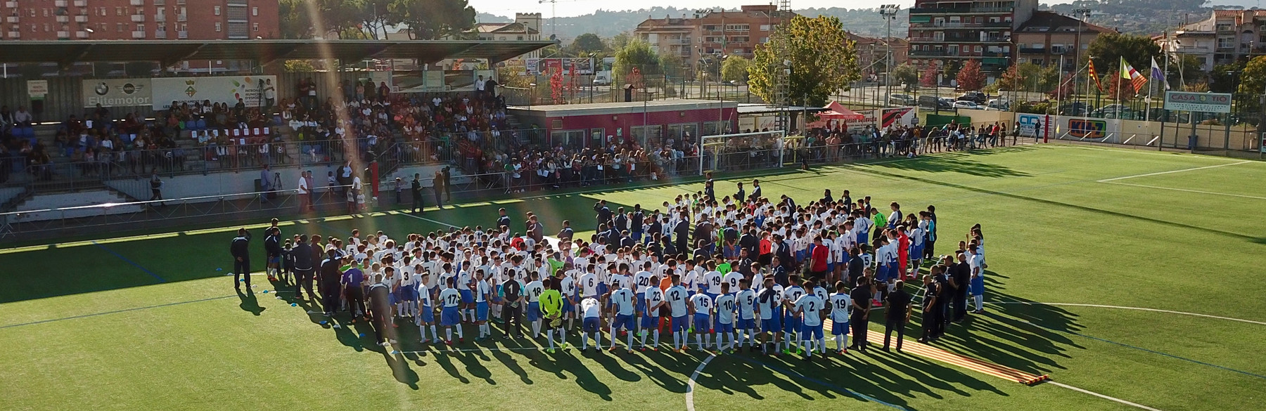 Jornada de presentació al Municipal de Corró d'Avall