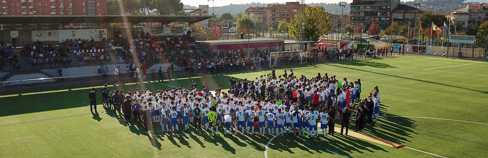 Jornada de presentació al Municipal de Corró d'Avall